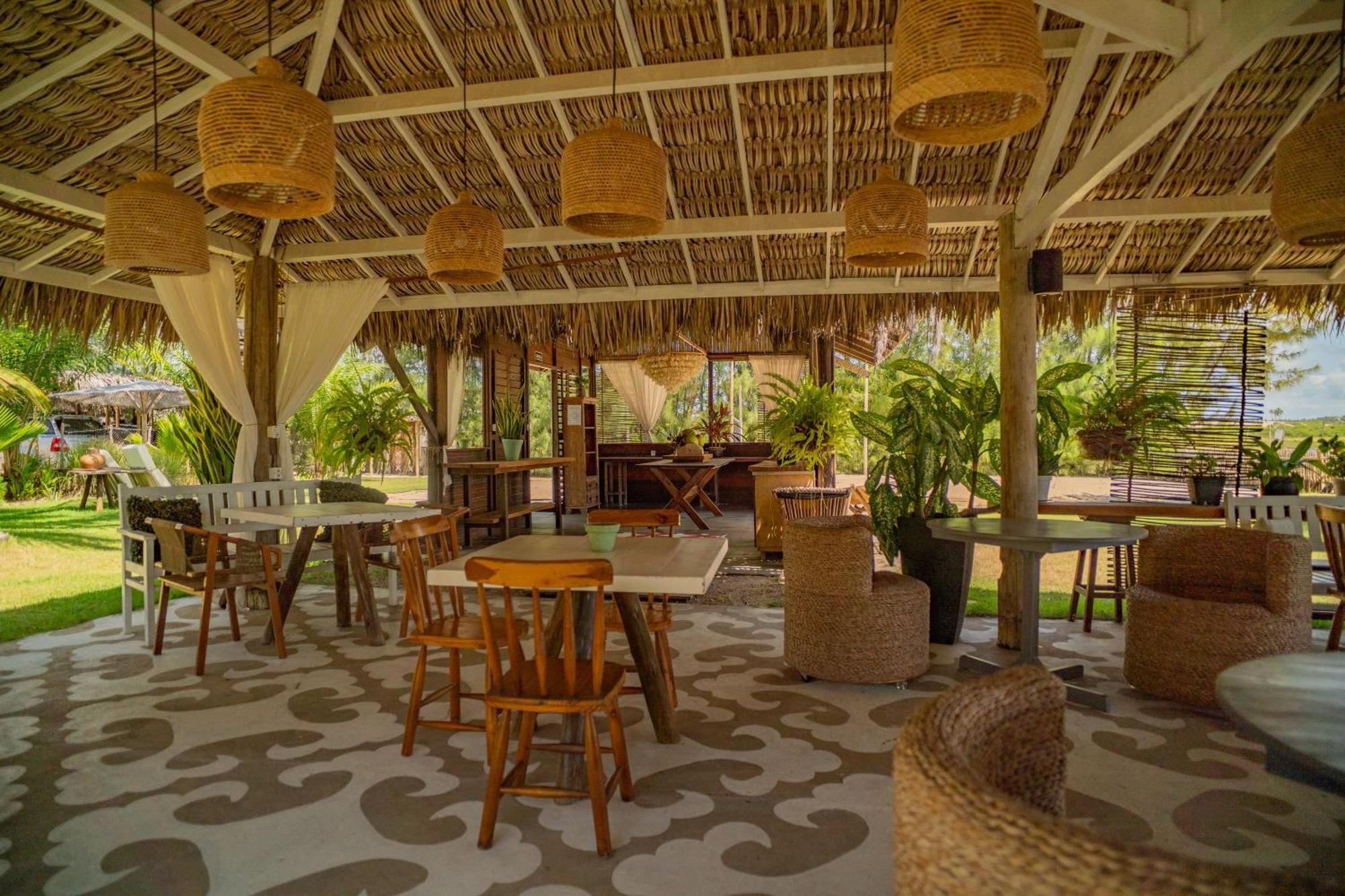 Zebra Boutique Hotel Beberibe Kültér fotó