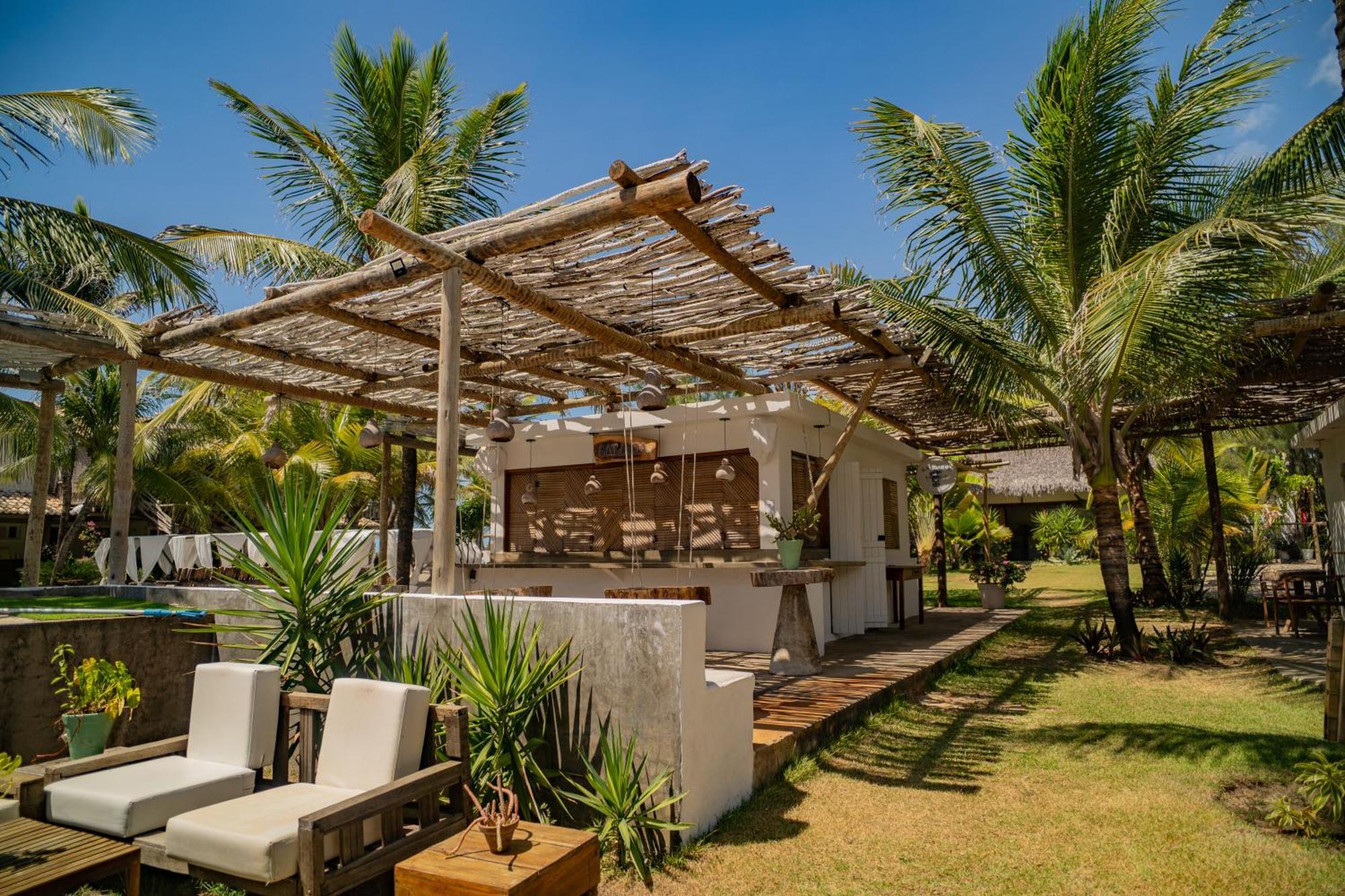 Zebra Boutique Hotel Beberibe Kültér fotó