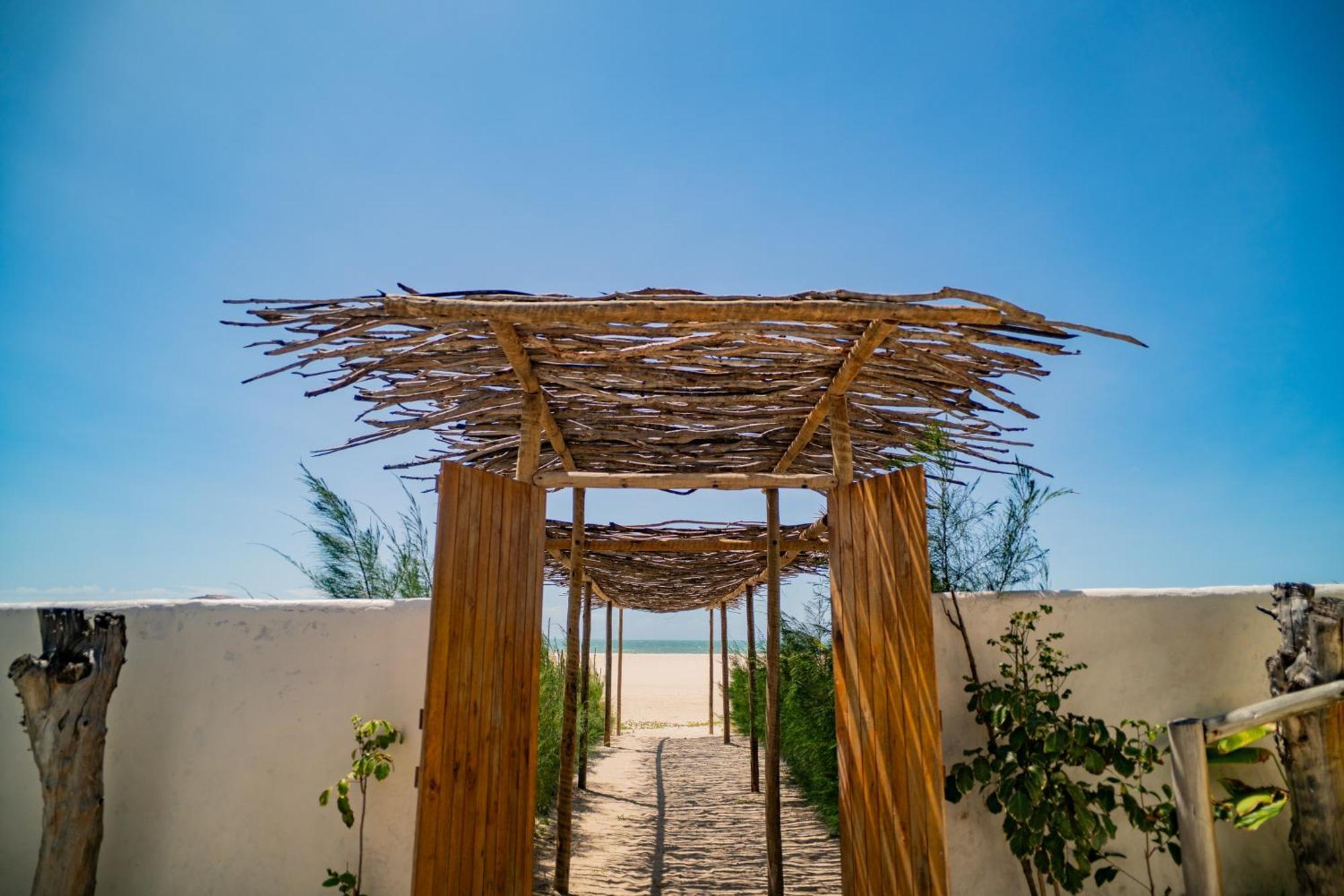 Zebra Boutique Hotel Beberibe Kültér fotó
