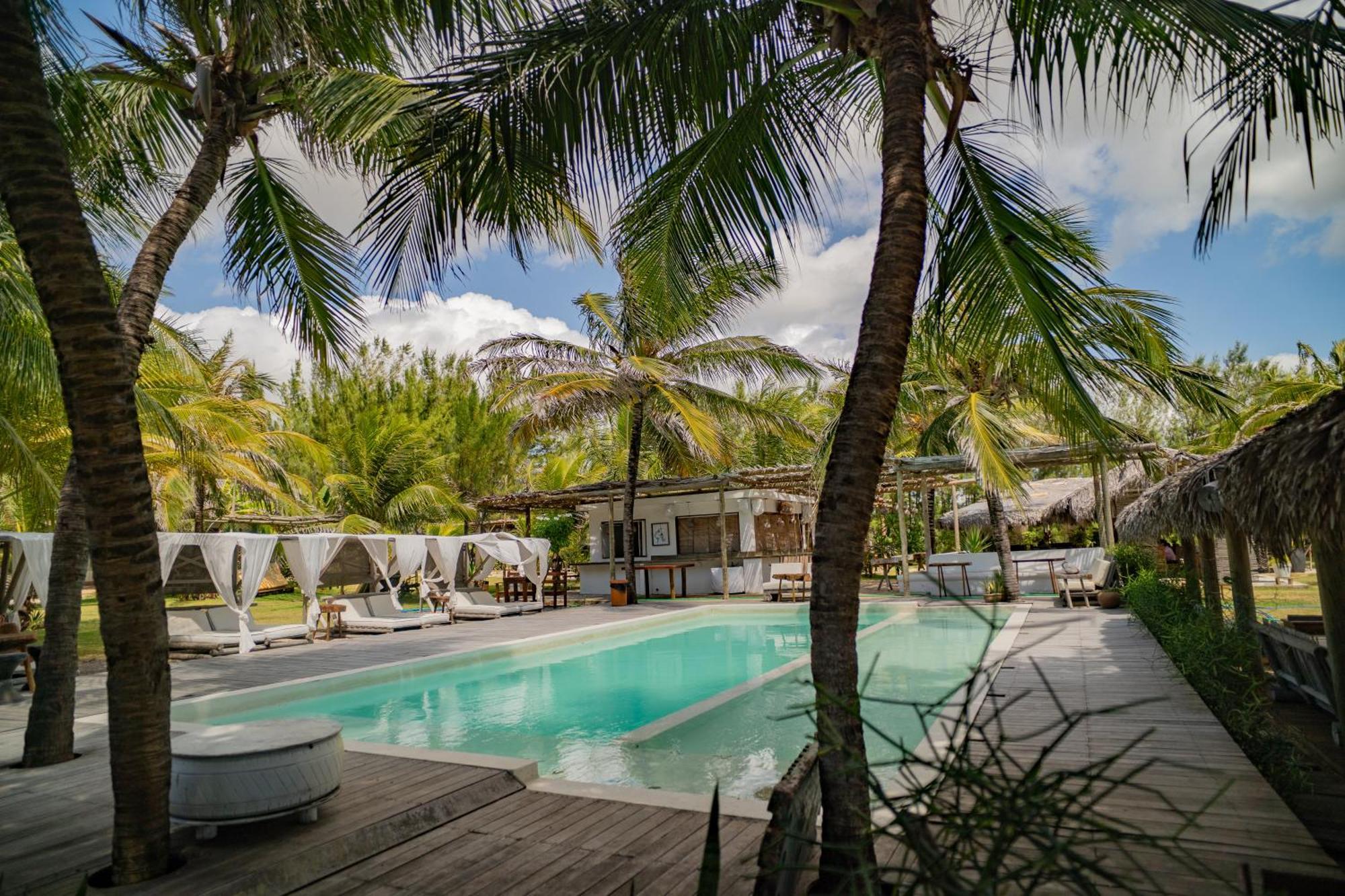 Zebra Boutique Hotel Beberibe Kültér fotó