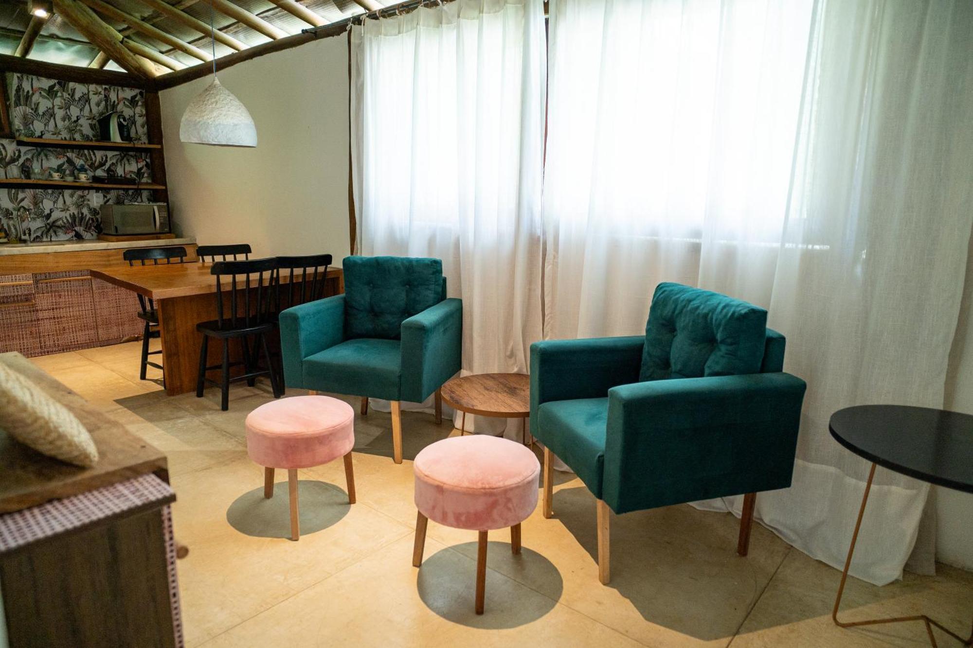 Zebra Boutique Hotel Beberibe Kültér fotó