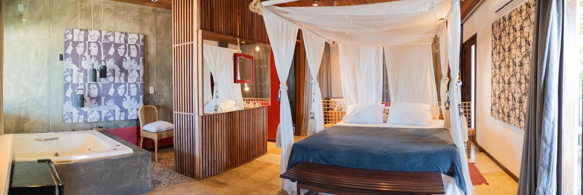 Zebra Boutique Hotel Beberibe Kültér fotó