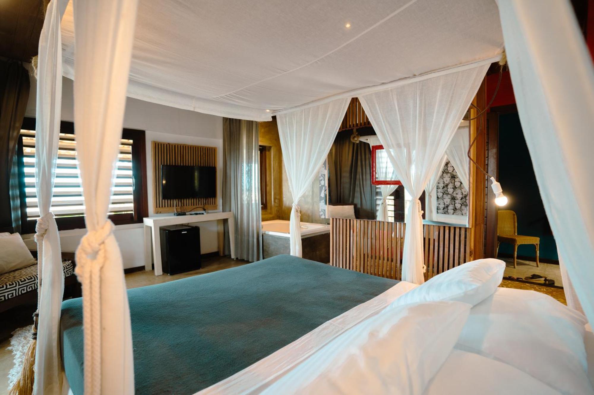 Zebra Boutique Hotel Beberibe Kültér fotó