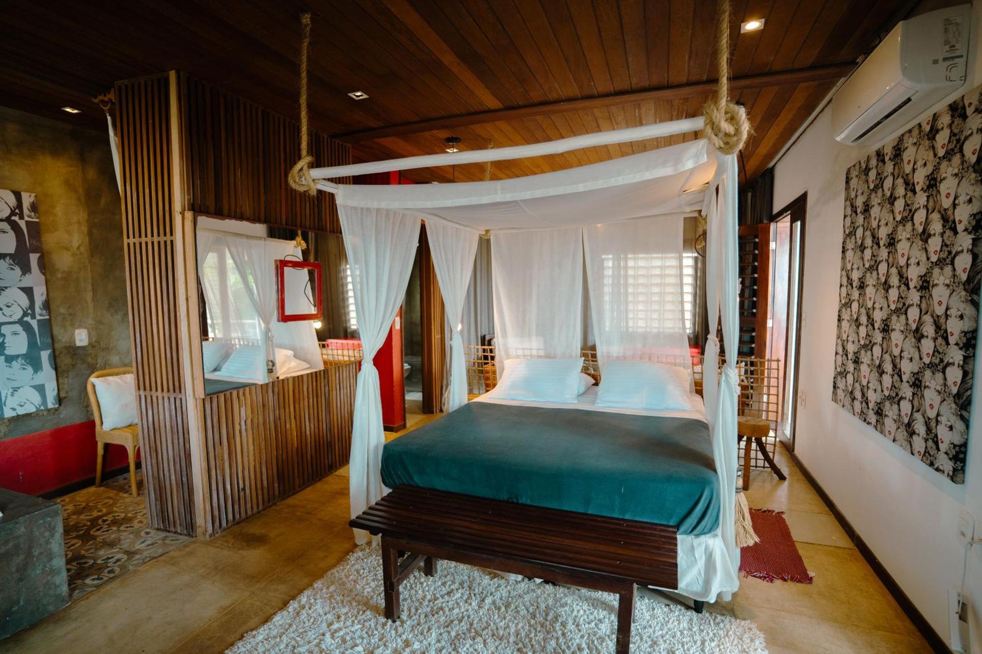Zebra Boutique Hotel Beberibe Kültér fotó