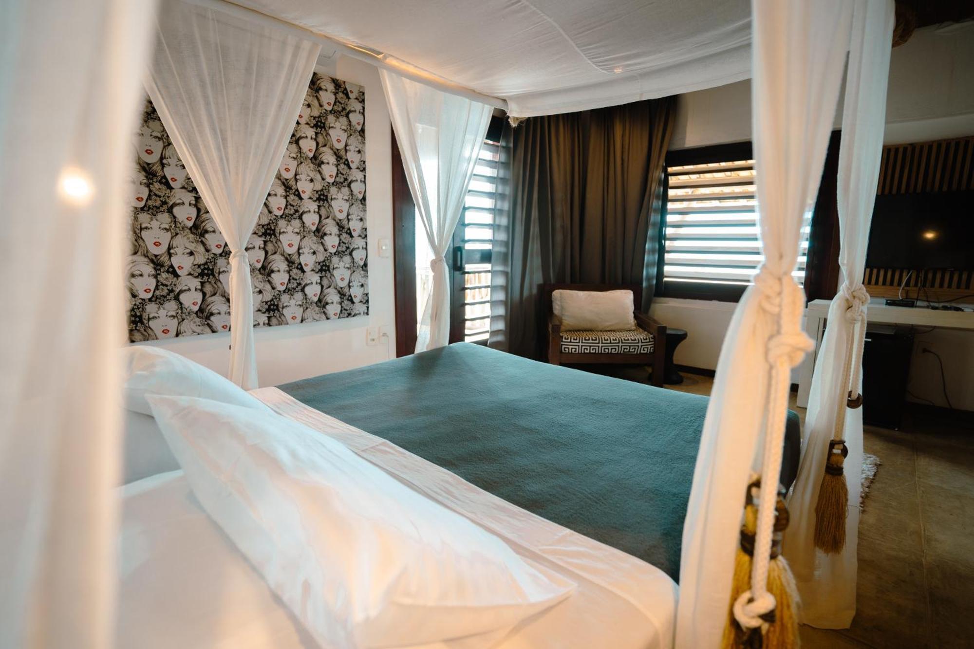 Zebra Boutique Hotel Beberibe Kültér fotó