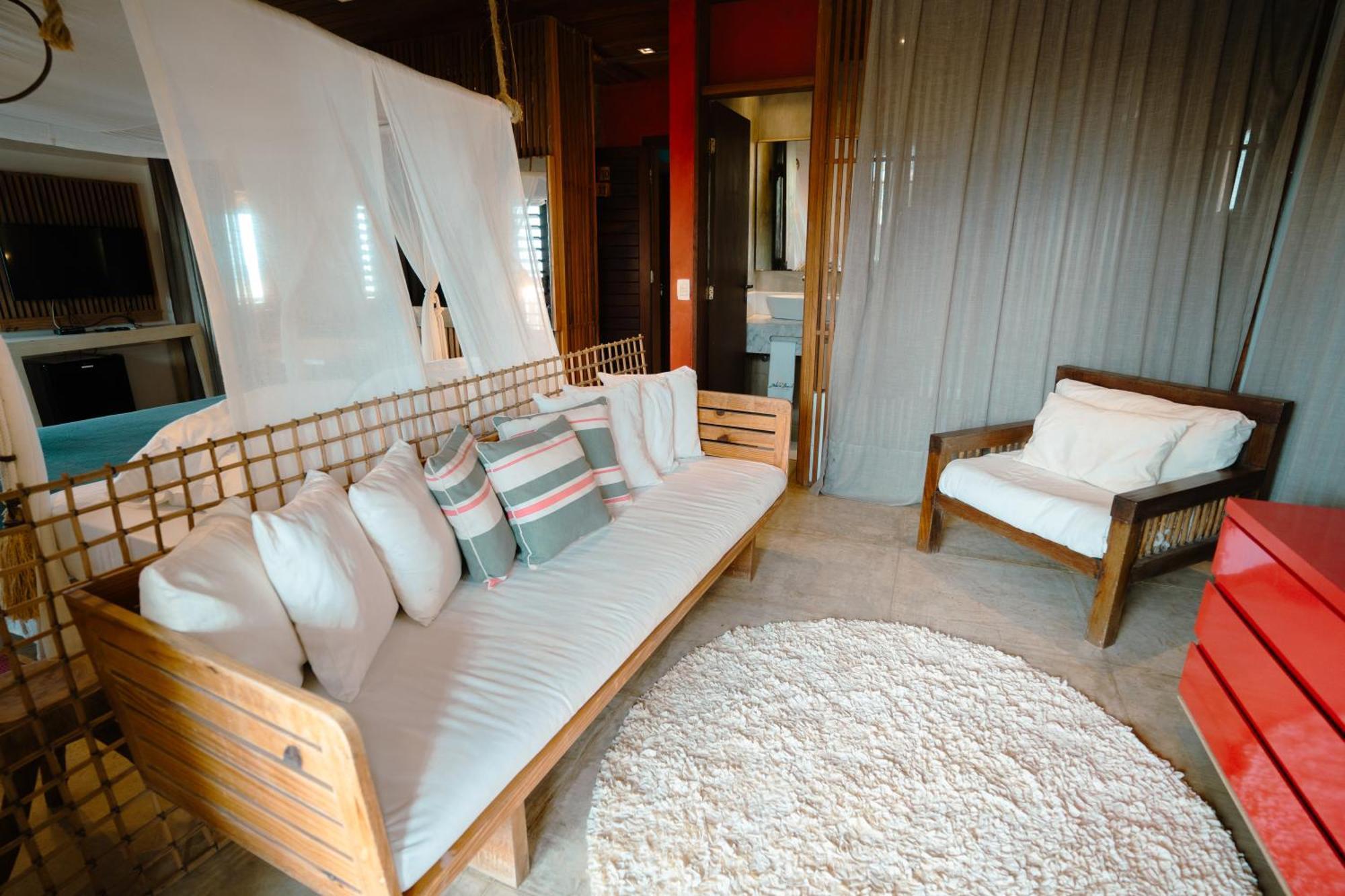 Zebra Boutique Hotel Beberibe Kültér fotó