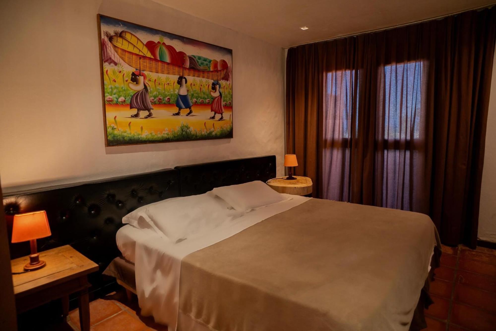 Zebra Boutique Hotel Beberibe Kültér fotó